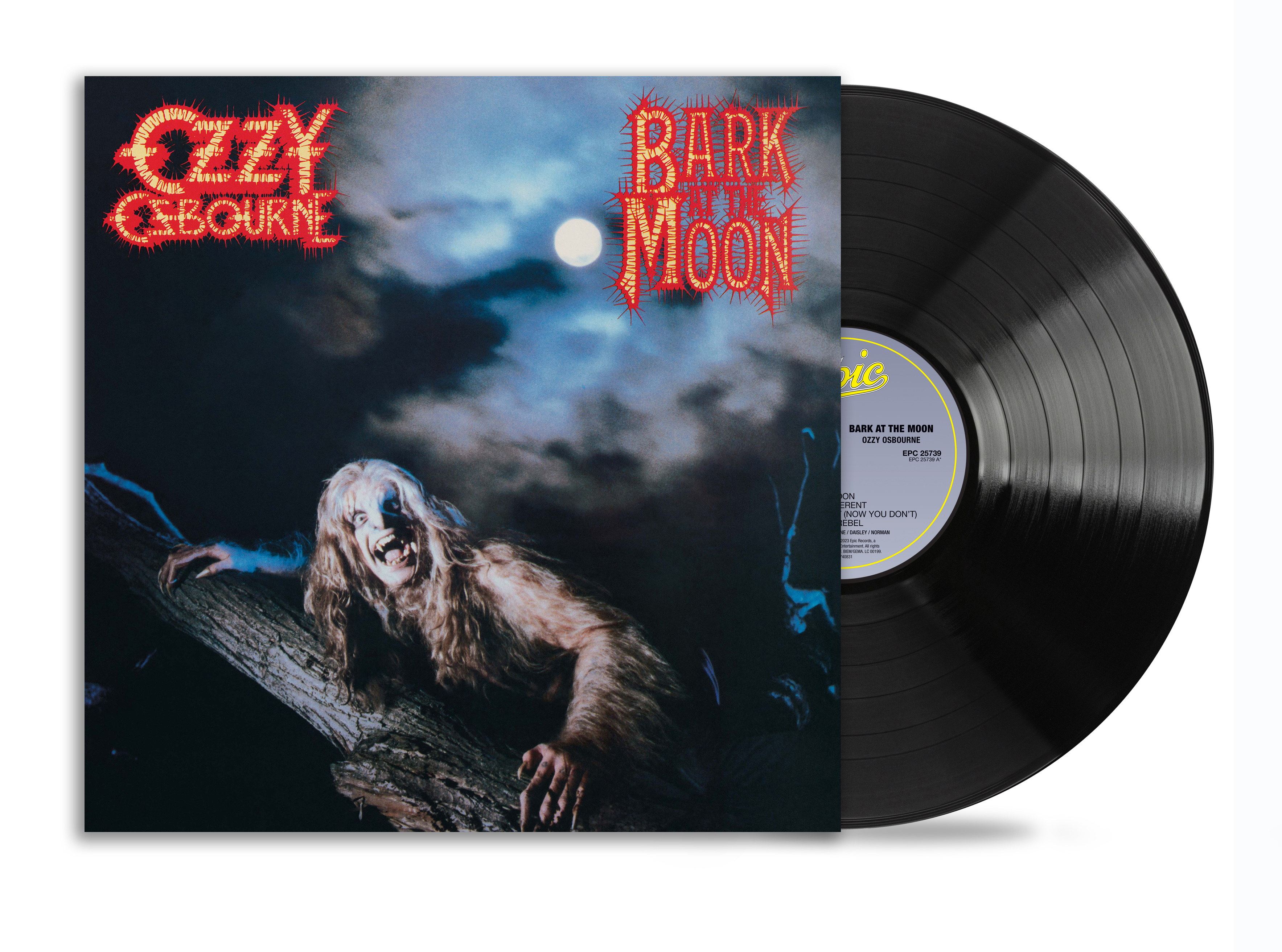 Ozzy Osbourne - Bark At the Moon